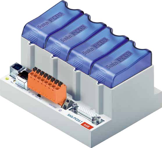 PCD3.T668.jpg Специализированный модуль удаленного ввода/вывода PCD3.T668