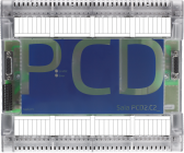 Для серии PCD1, PCD2